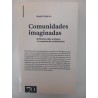 Comunidades imaginadas - Benedict Anderson