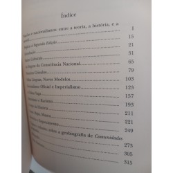 Comunidades imaginadas - Benedict Anderson
