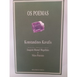 Os Poemas - Konstandinos Kavafis