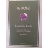Os Poemas - Konstandinos Kavafis