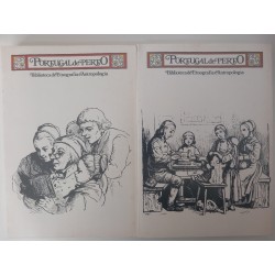 Contos Tradicionais do Povo Português - Teófilo Braga (2 vols.)