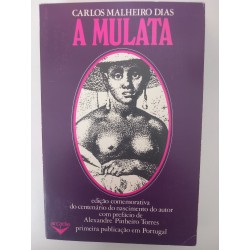 Carlos Malheiro Dias - A mulata