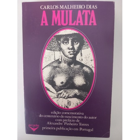 Carlos Malheiro Dias - A mulata