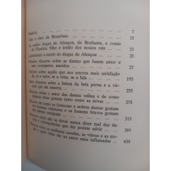 As damas galantes - Brantôme