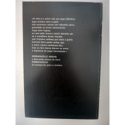 A hipótese de Eros - Emmanuelle Arsan