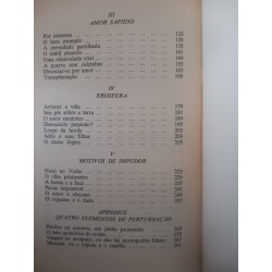 A hipótese de Eros - Emmanuelle Arsan