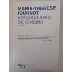 Vocabulário de Cinema - Marie-Thérèse Journot