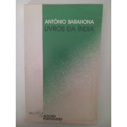 Livros da Índia - António Barahona