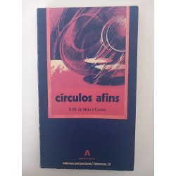 Círculos Afins - E. M. Melo e Castro