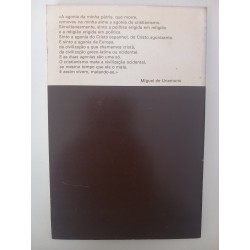 A agonia do Cristianismo - Miguel de Unamuno