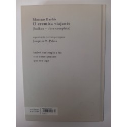 O Eremita Viajante - Matsuo Bashô