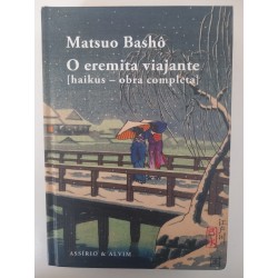 O Eremita Viajante - Matsuo Bashô