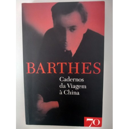 Cadernos da viagem à Índia - Barthes