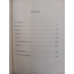 Cadernos da viagem à Índia - Barthes