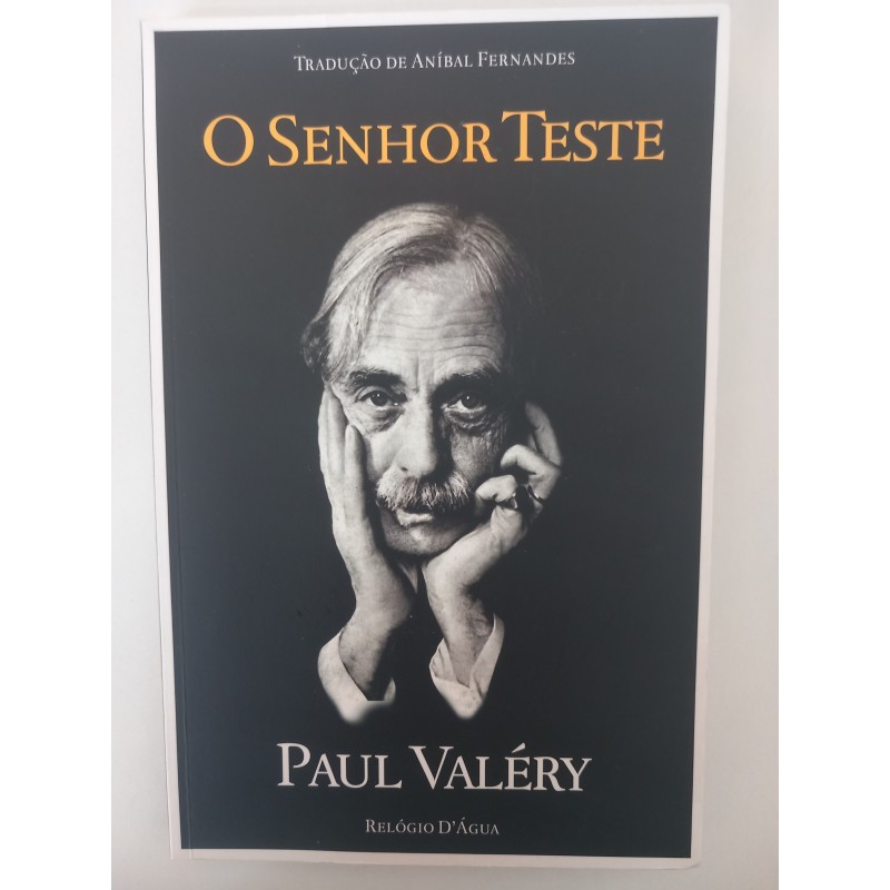 O Senhor Teste - Paul Valéry