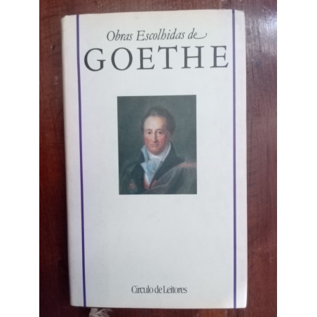 Goethe - As afinidades electivas, um romance