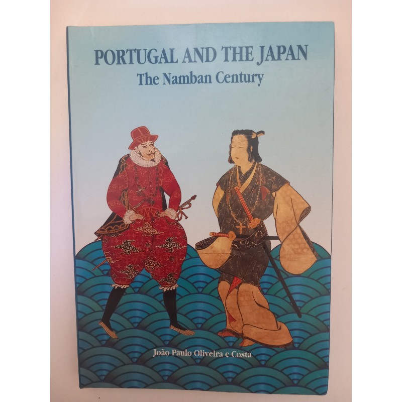 Portugal and The Japan - João Paulo Oliveira e Costa