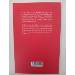 Diálogo com a gravidade - Ushio Amagatsu