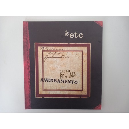 Averbamento - Paulo da Costa Domingos