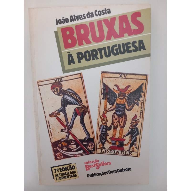 Bruxas à portuguesa - João Alves da Costa