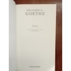 Goethe - Poesia