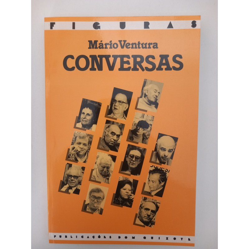 Conversas - Mário Ventura