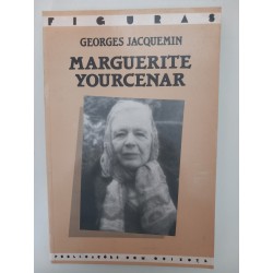 Marguerite Yourcenar - Georges Jacquemin