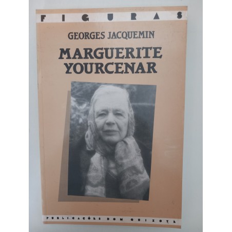 Marguerite Yourcenar - Georges Jacquemin