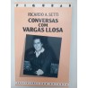 Conversas com Vargas Llosa - Ricardo A. Setti
