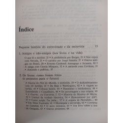 Conversas com Vargas Llosa - Ricardo A. Setti