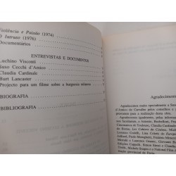 Luchino Visconti - Alain Sanzio e Paul-Louis Thirard