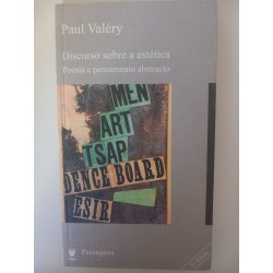 Discurso sobre a Estética - Paul Valéry