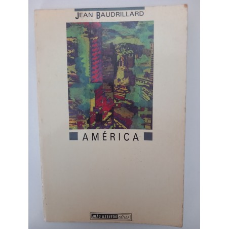 América - Jean Baudrillard