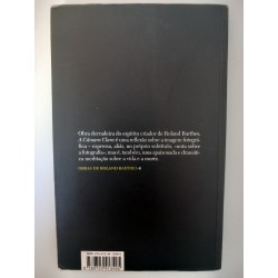 A câmara clara - Barthes