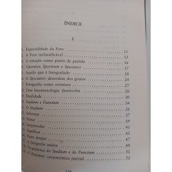 A câmara clara - Barthes
