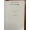 Goethe - Os anos de aprendizagem de Wilhelm Meister