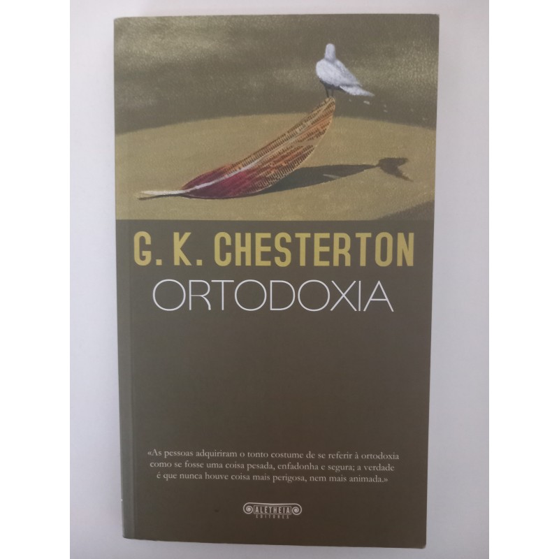 Ortodoxia - G. K. Chesterton