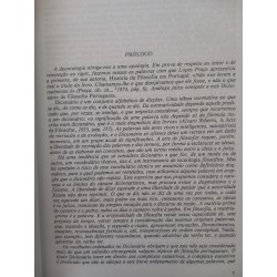 Dicionário de Filosofia Português - Pinharanda Gomes