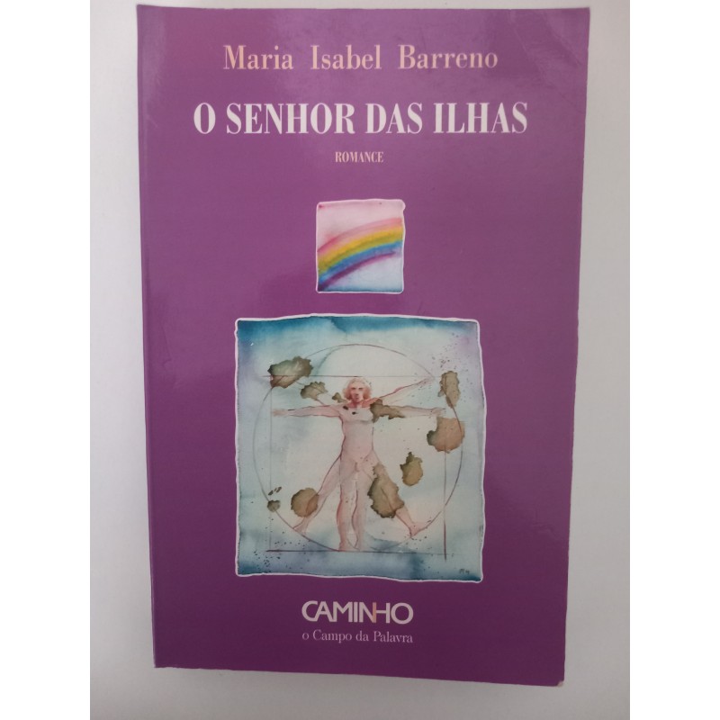 O senhor das ilhas - Maria Isabel Barreno