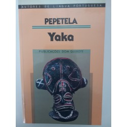 Yaka - Pepetela