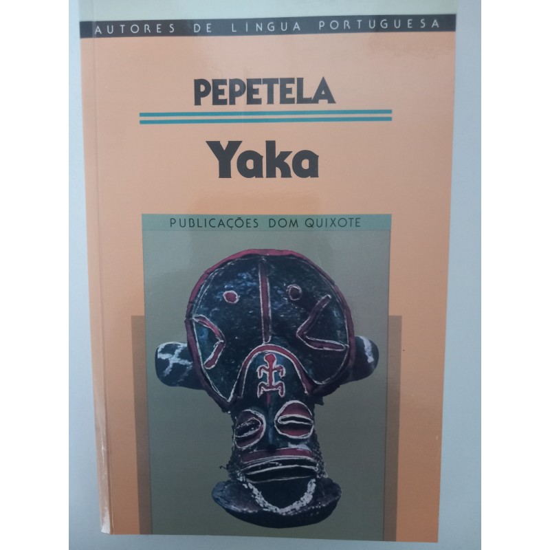 Yaka - Pepetela
