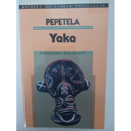 Yaka - Pepetela
