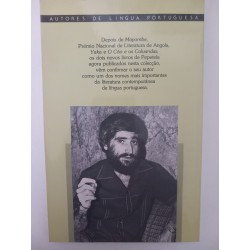 O cão e os Caluandas - Pepetela