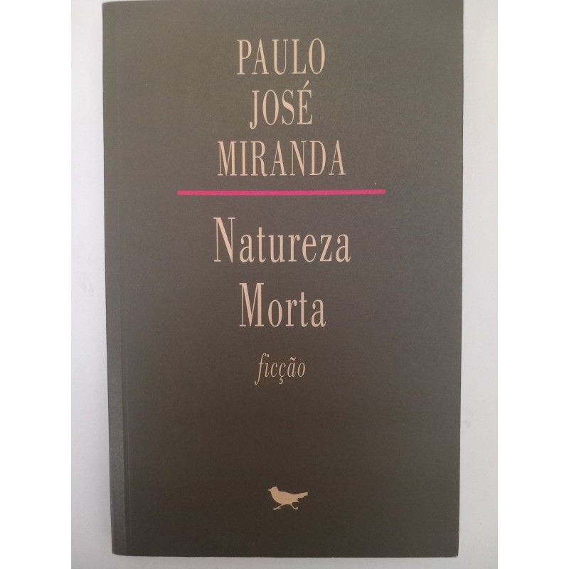 Natureza Morta - Paulo José Miranda