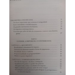 História mundial dos impostos - Éric Anceau e Jean-Luc Bordron