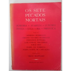Os sete pecados mortais
