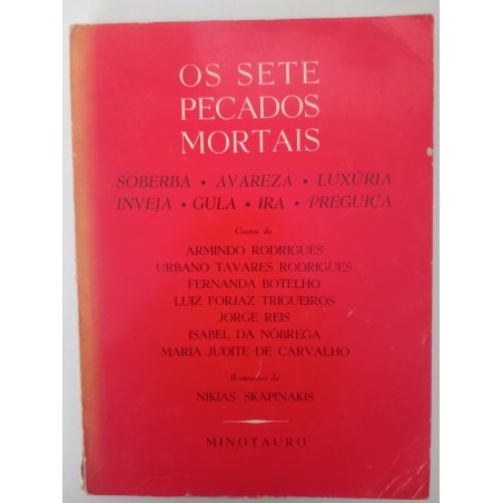 Os sete pecados mortais