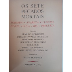 Os sete pecados mortais