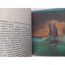 A menina do mar - Sophia de Mello Breyner Andresen