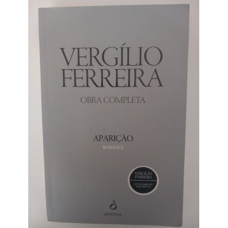 Aparição - Vergílio Ferreira